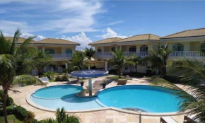 apartamento em condomínio green paradise canoa quebrada
